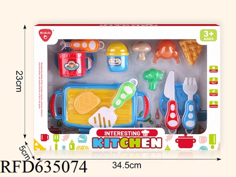 KITCHEN SET