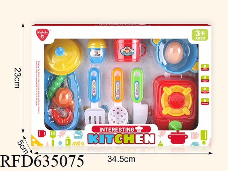 KITCHEN SET