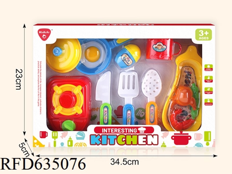 KITCHEN SET
