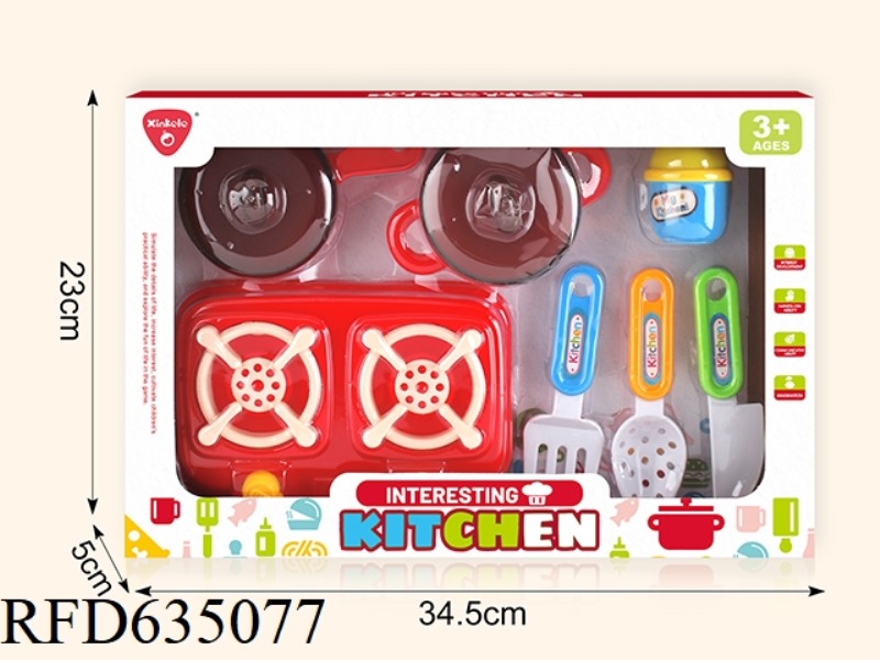 KITCHEN SET