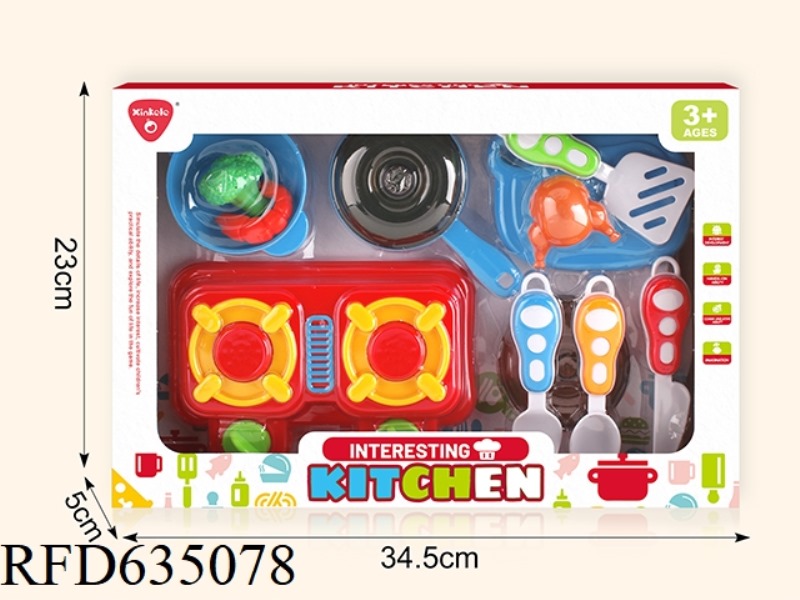KITCHEN SET
