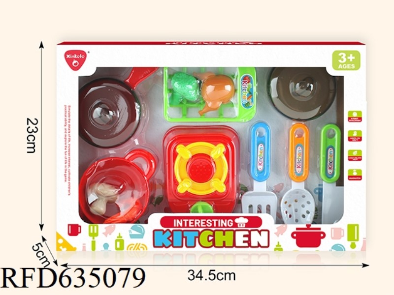 KITCHEN SET