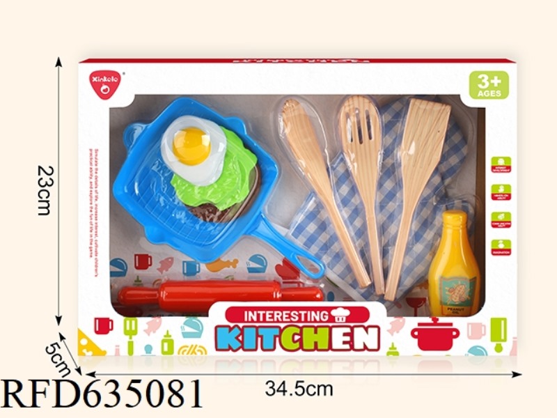 KITCHEN SET