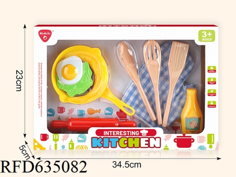 KITCHEN SET