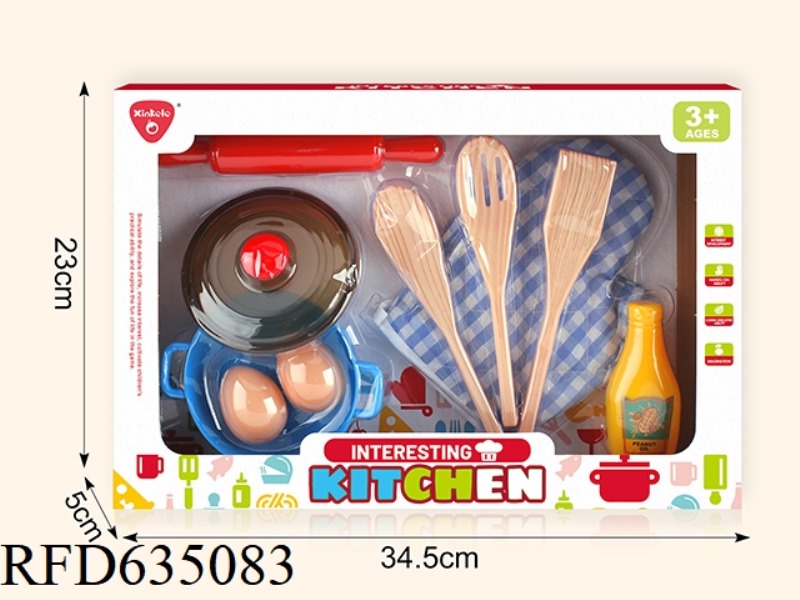 KITCHEN SET