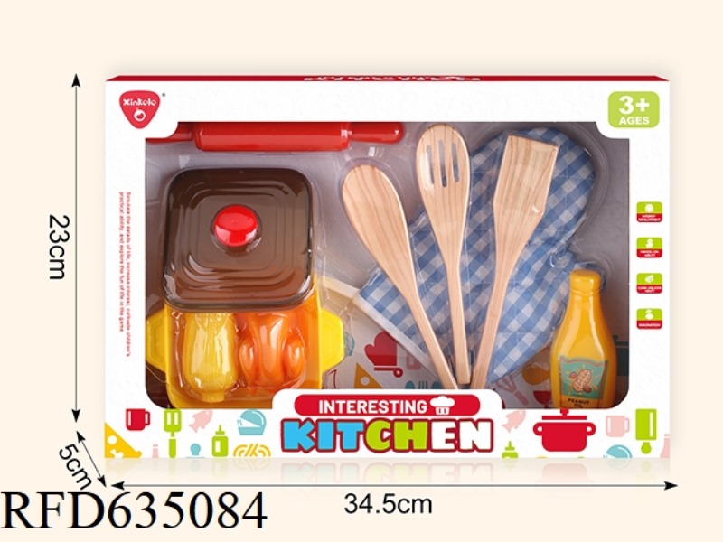 KITCHEN SET