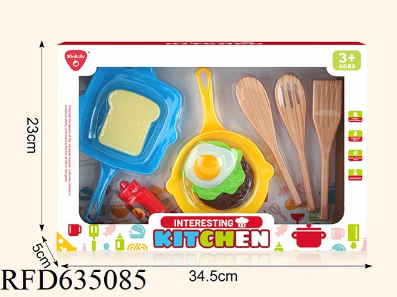 KITCHEN SET