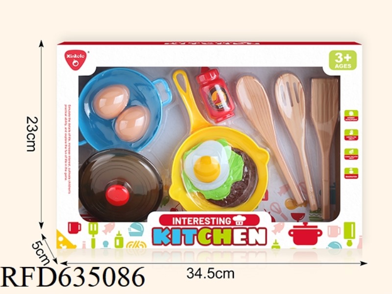 KITCHEN SET