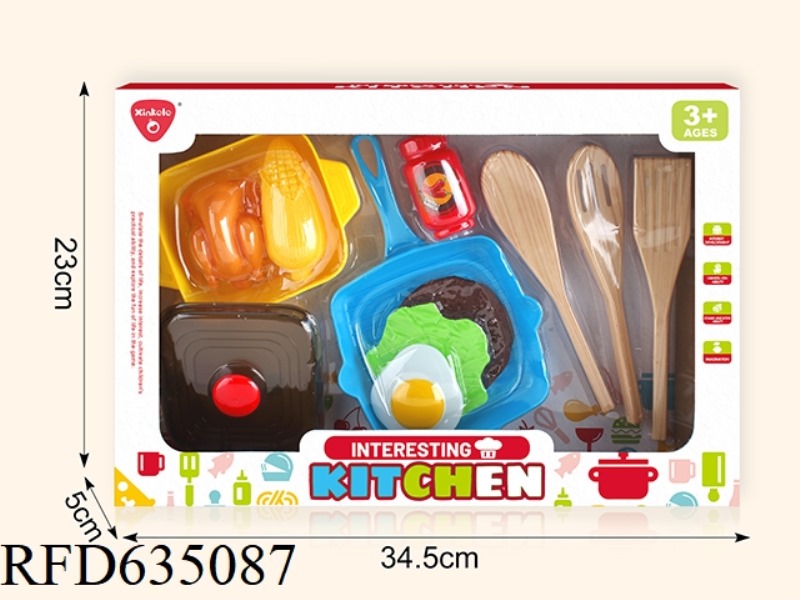 KITCHEN SET