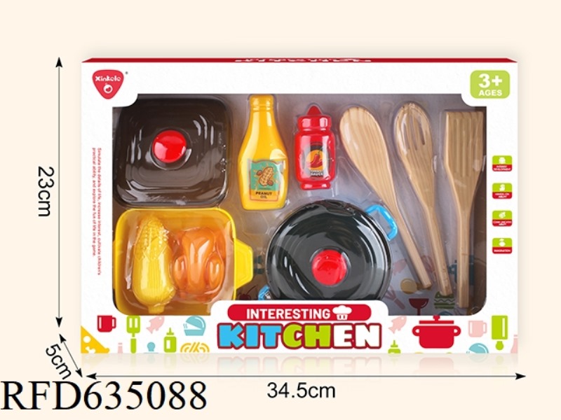 KITCHEN SET