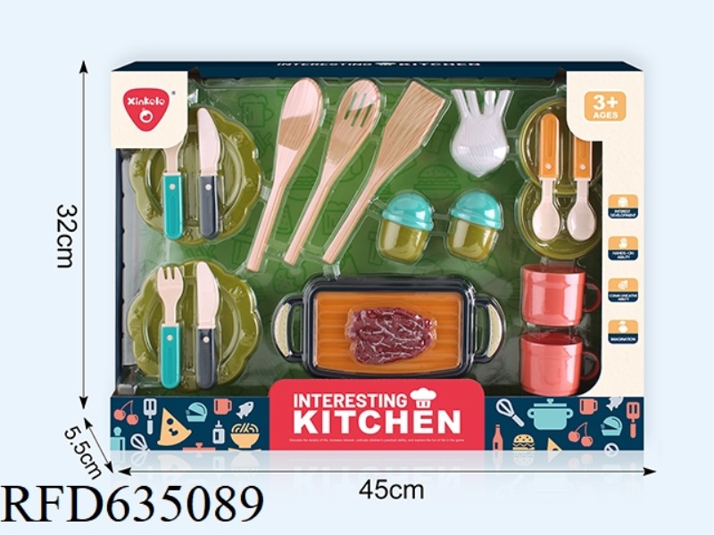 KITCHEN SET