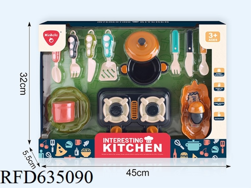 KITCHEN SET