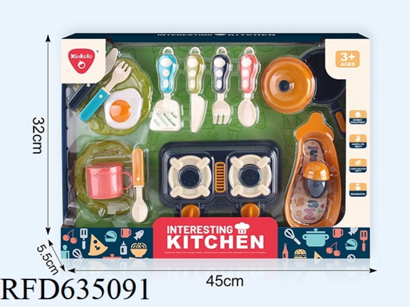 KITCHEN SET
