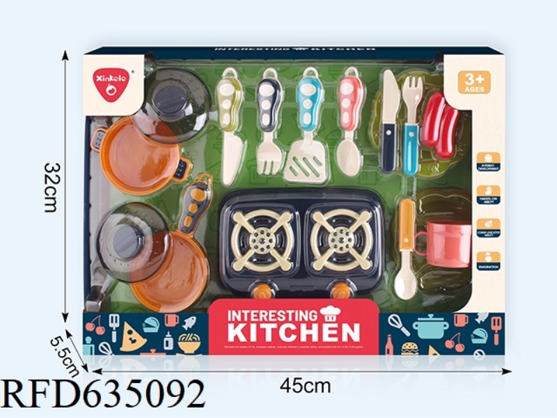 KITCHEN SET