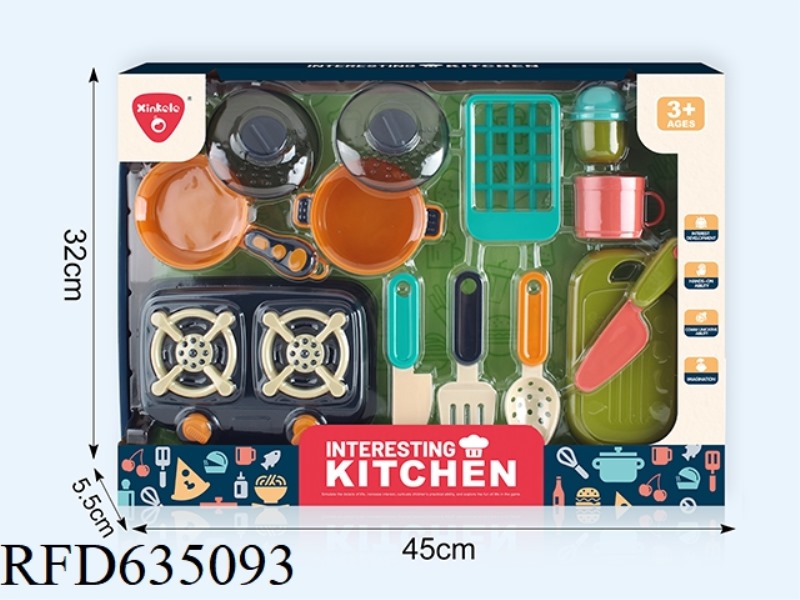 KITCHEN SET