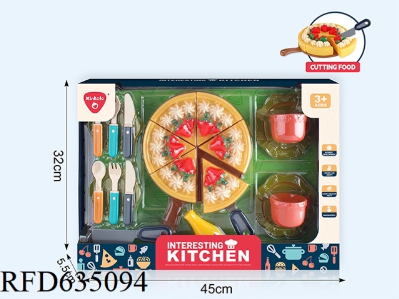 KITCHEN SET