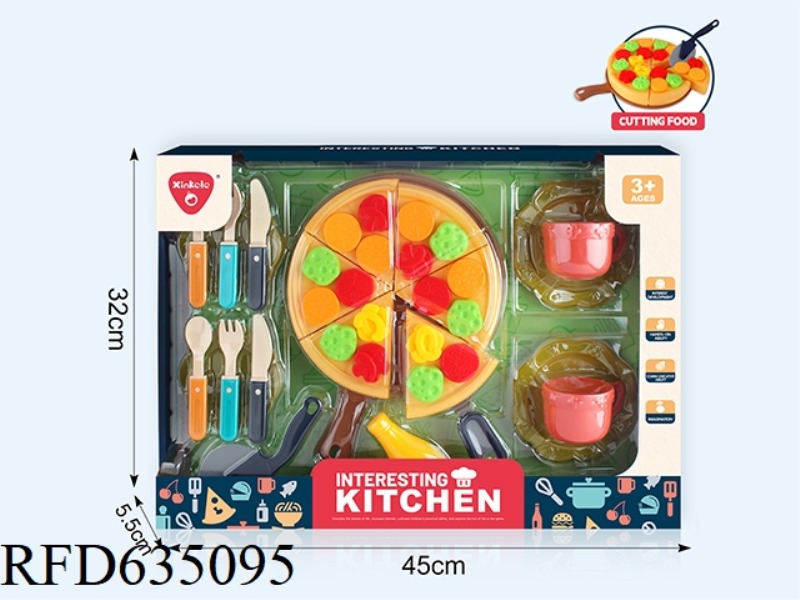 KITCHEN SET