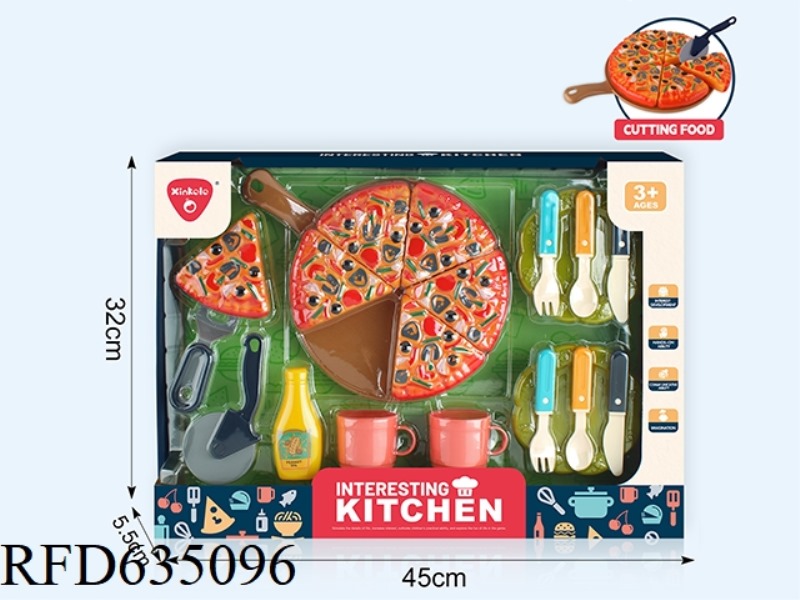 KITCHEN SET