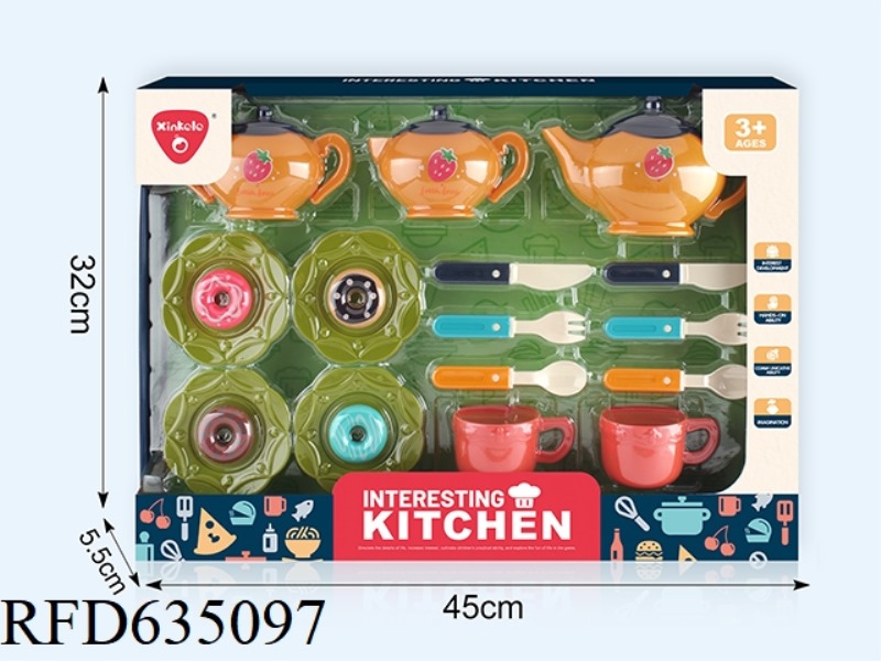 KITCHEN SET