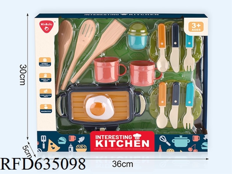 KITCHEN SET
