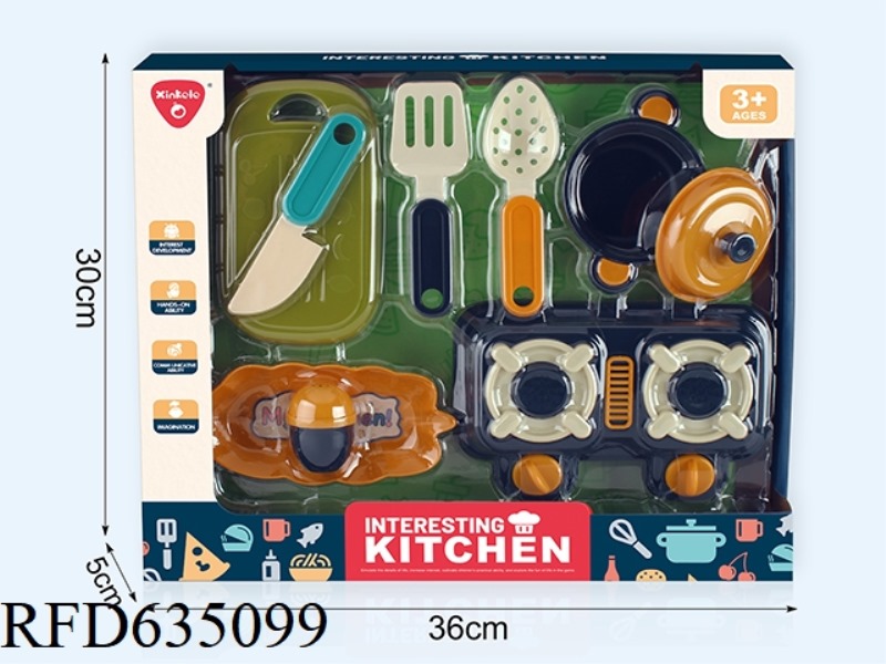 KITCHEN SET