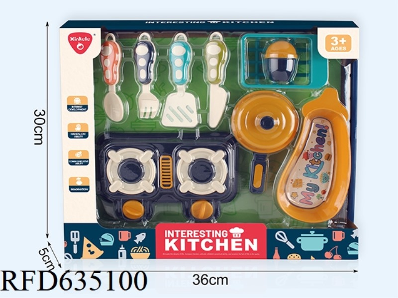 KITCHEN SET