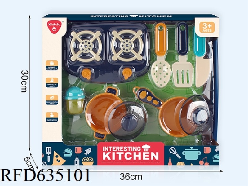 KITCHEN SET