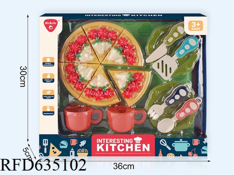 KITCHEN SET
