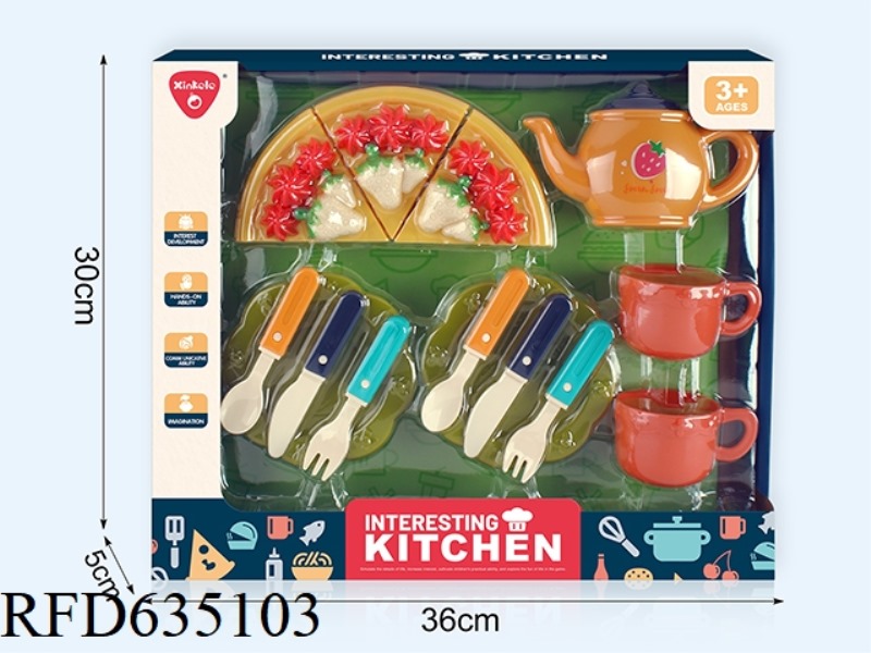 KITCHEN SET