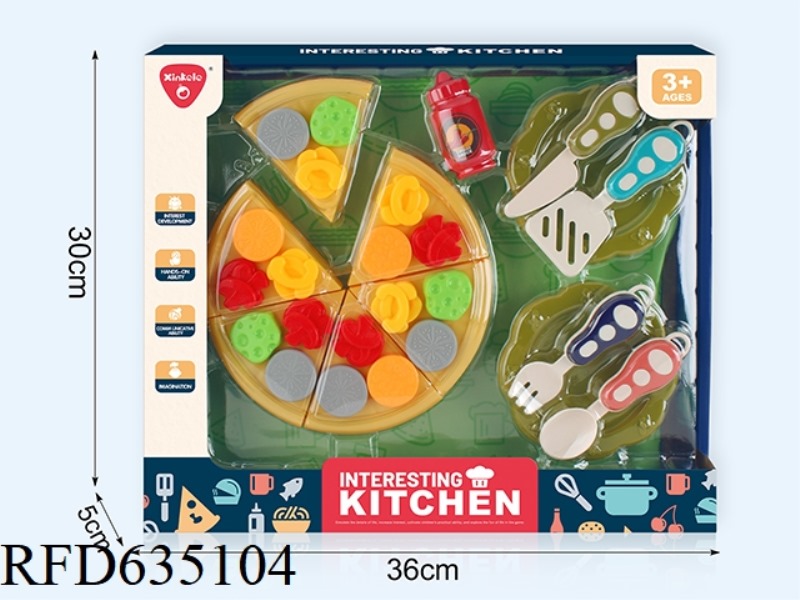 KITCHEN SET