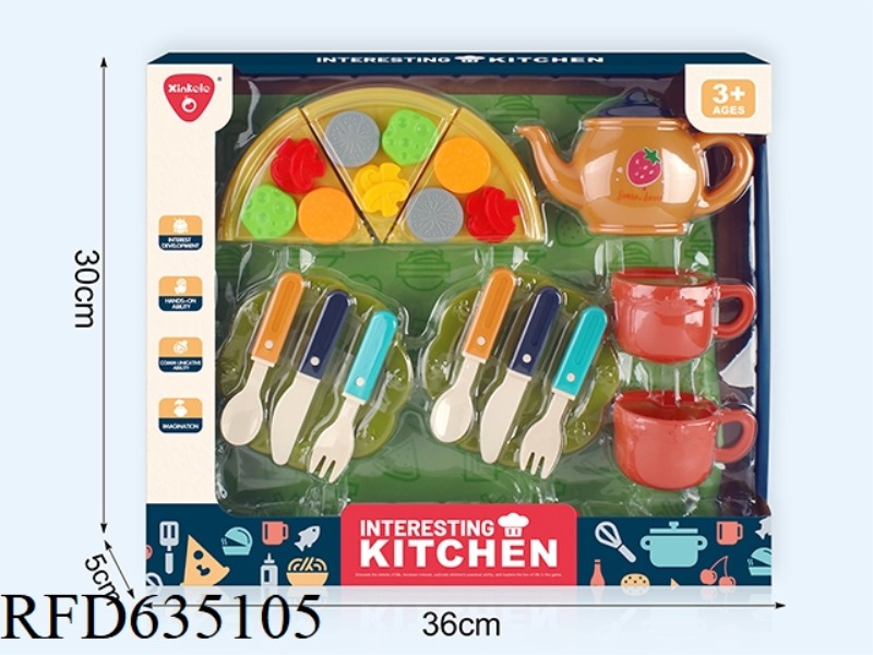 KITCHEN SET