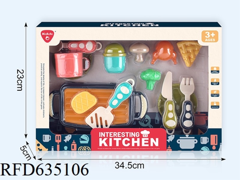 KITCHEN SET