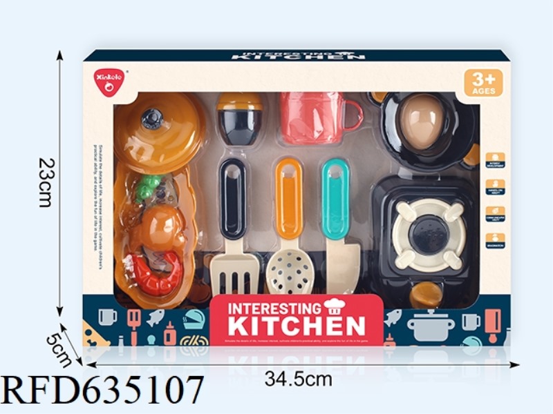 KITCHEN SET