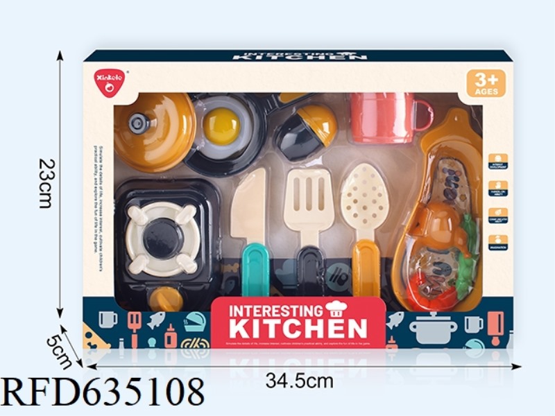 KITCHEN SET