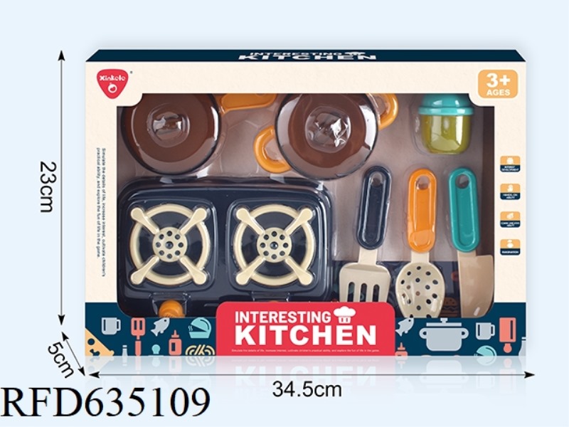 KITCHEN SET
