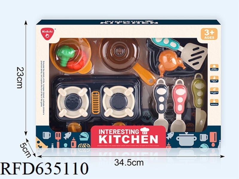 KITCHEN SET