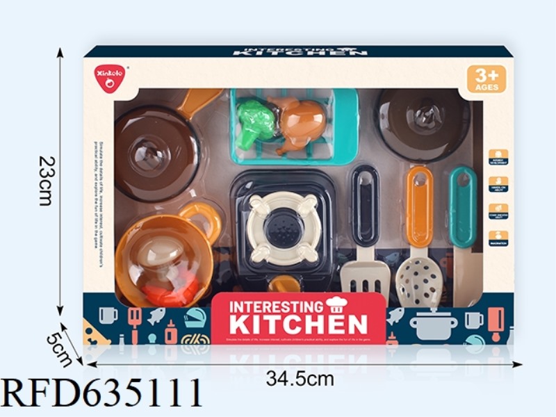 KITCHEN SET