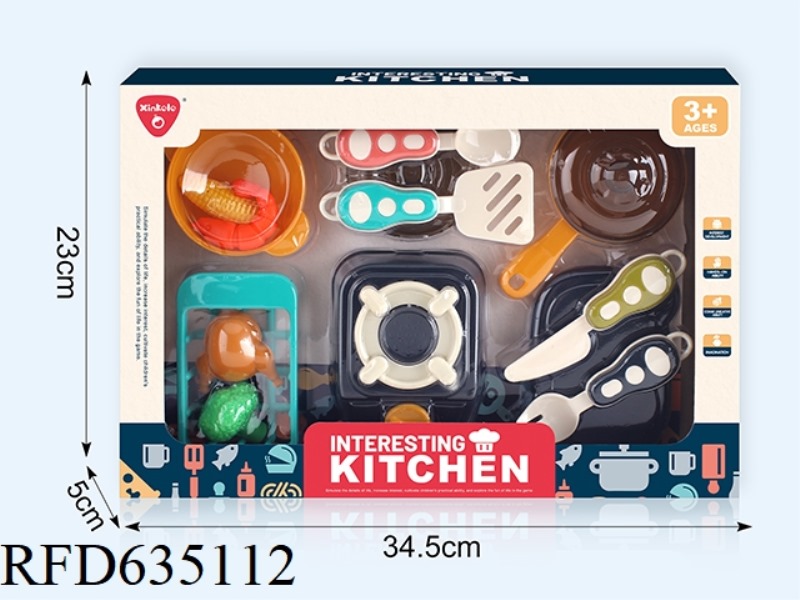 KITCHEN SET