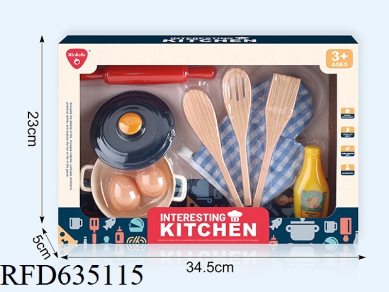 KITCHEN SET