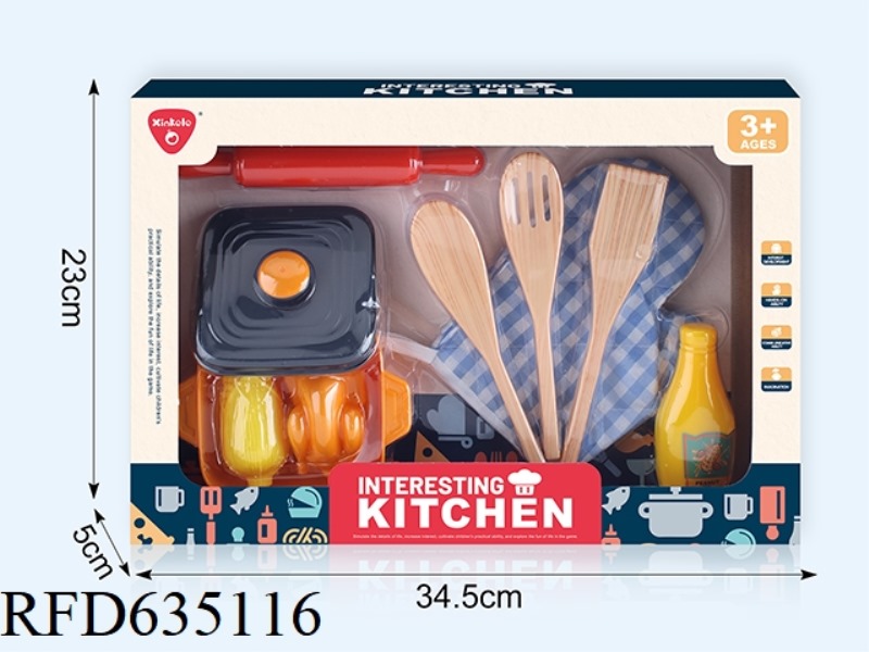 KITCHEN SET