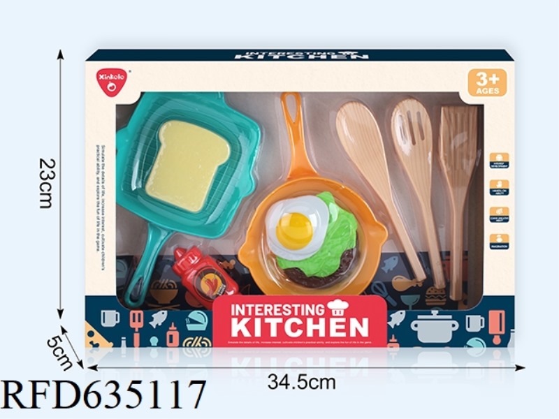 KITCHEN SET