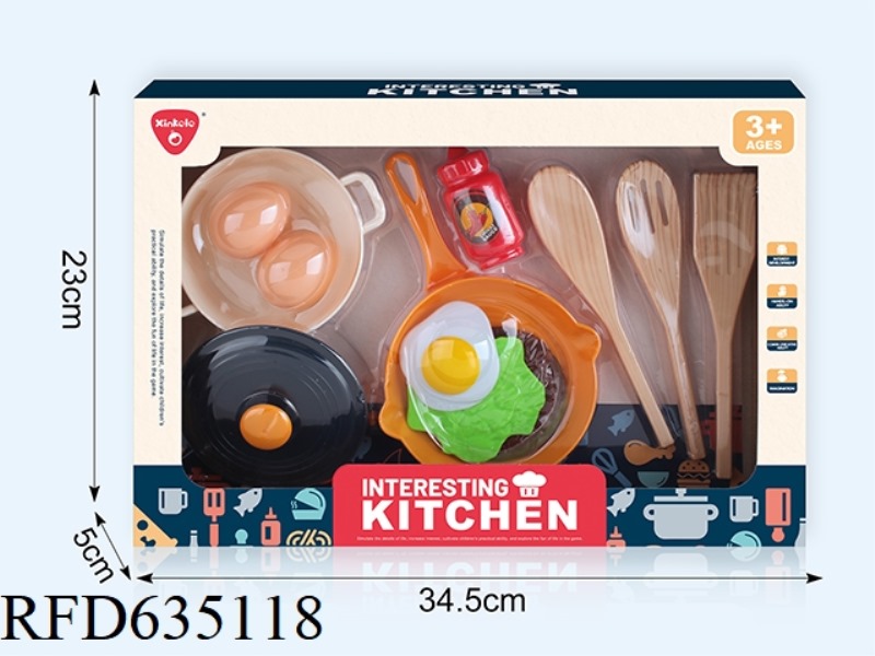 KITCHEN SET