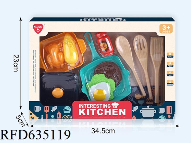 KITCHEN SET