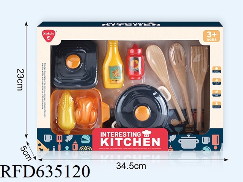 KITCHEN SET