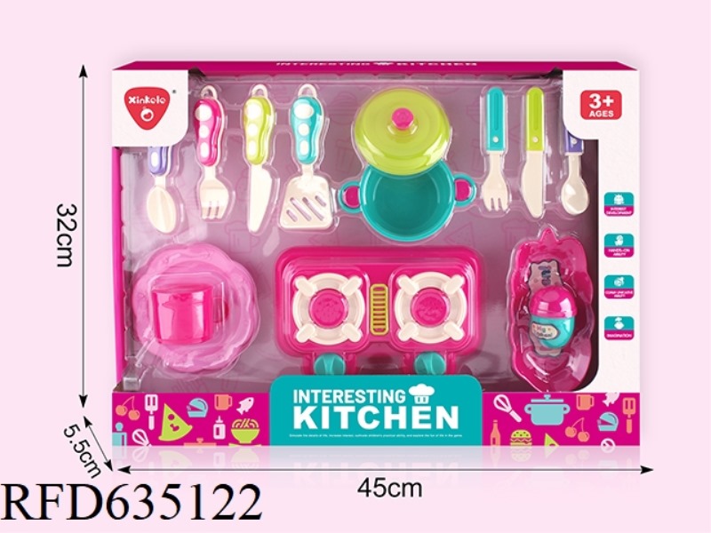 KITCHEN SET