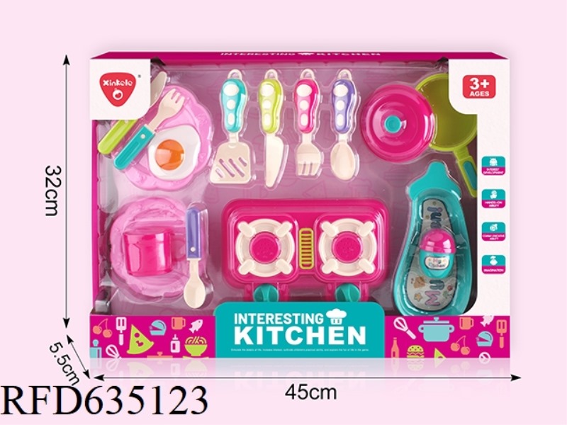 KITCHEN SET