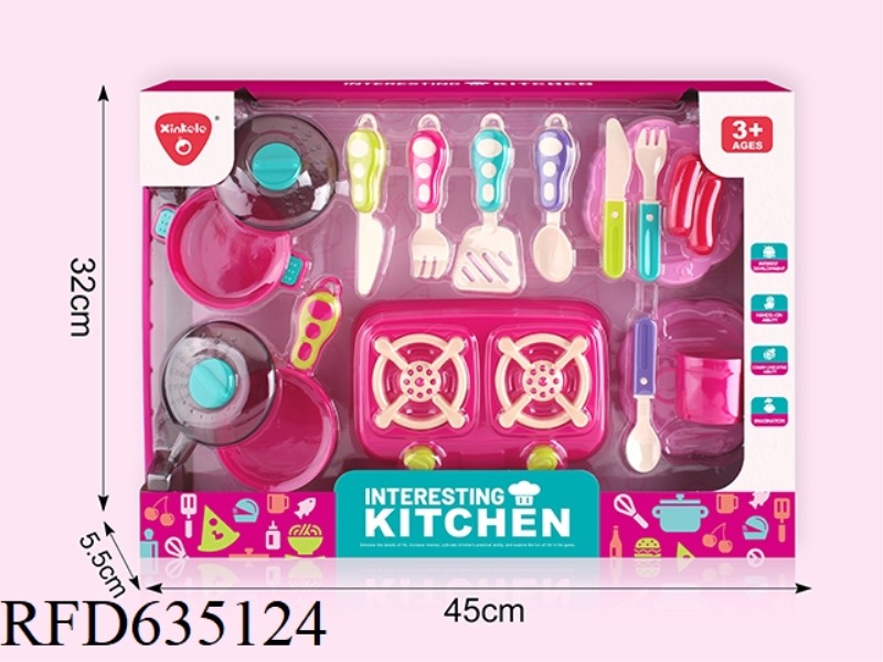 KITCHEN SET