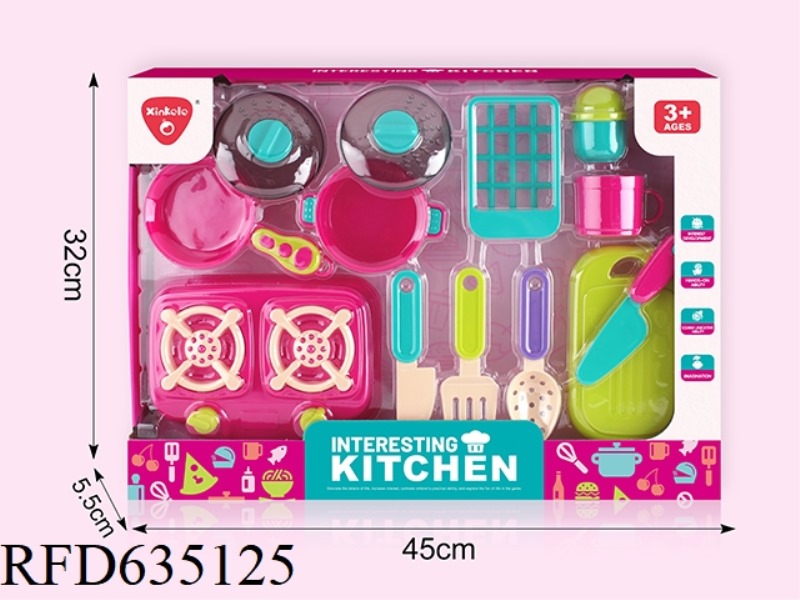 KITCHEN SET