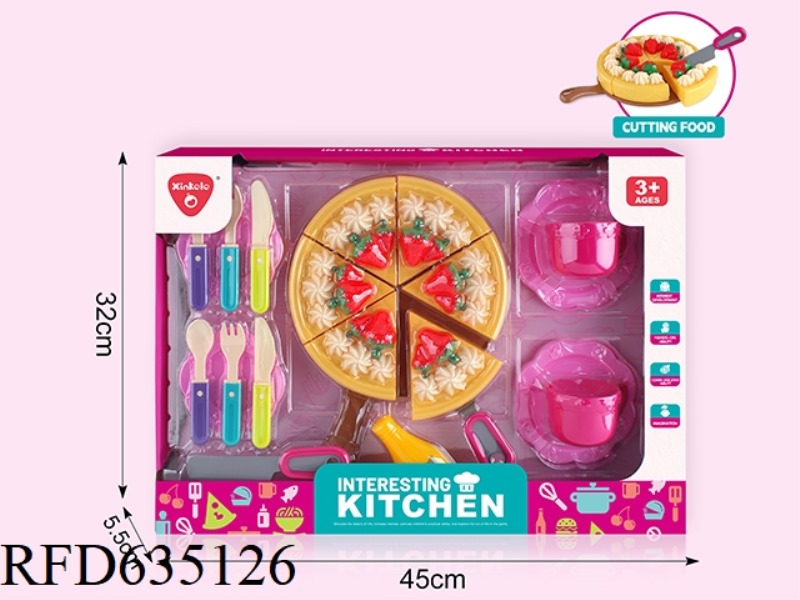 KITCHEN SET
