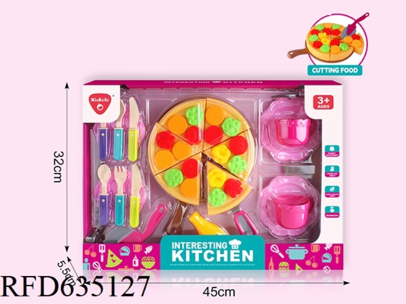 KITCHEN SET